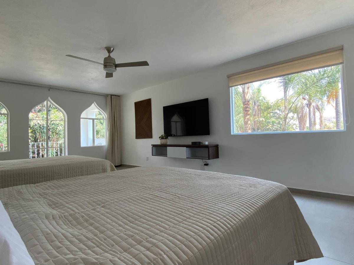 Hotel Marjaba Cuernavaca Dış mekan fotoğraf