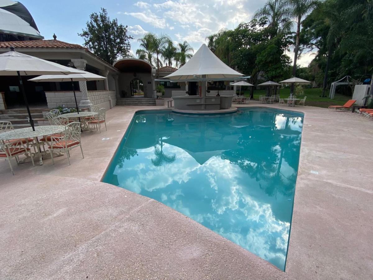Hotel Marjaba Cuernavaca Dış mekan fotoğraf