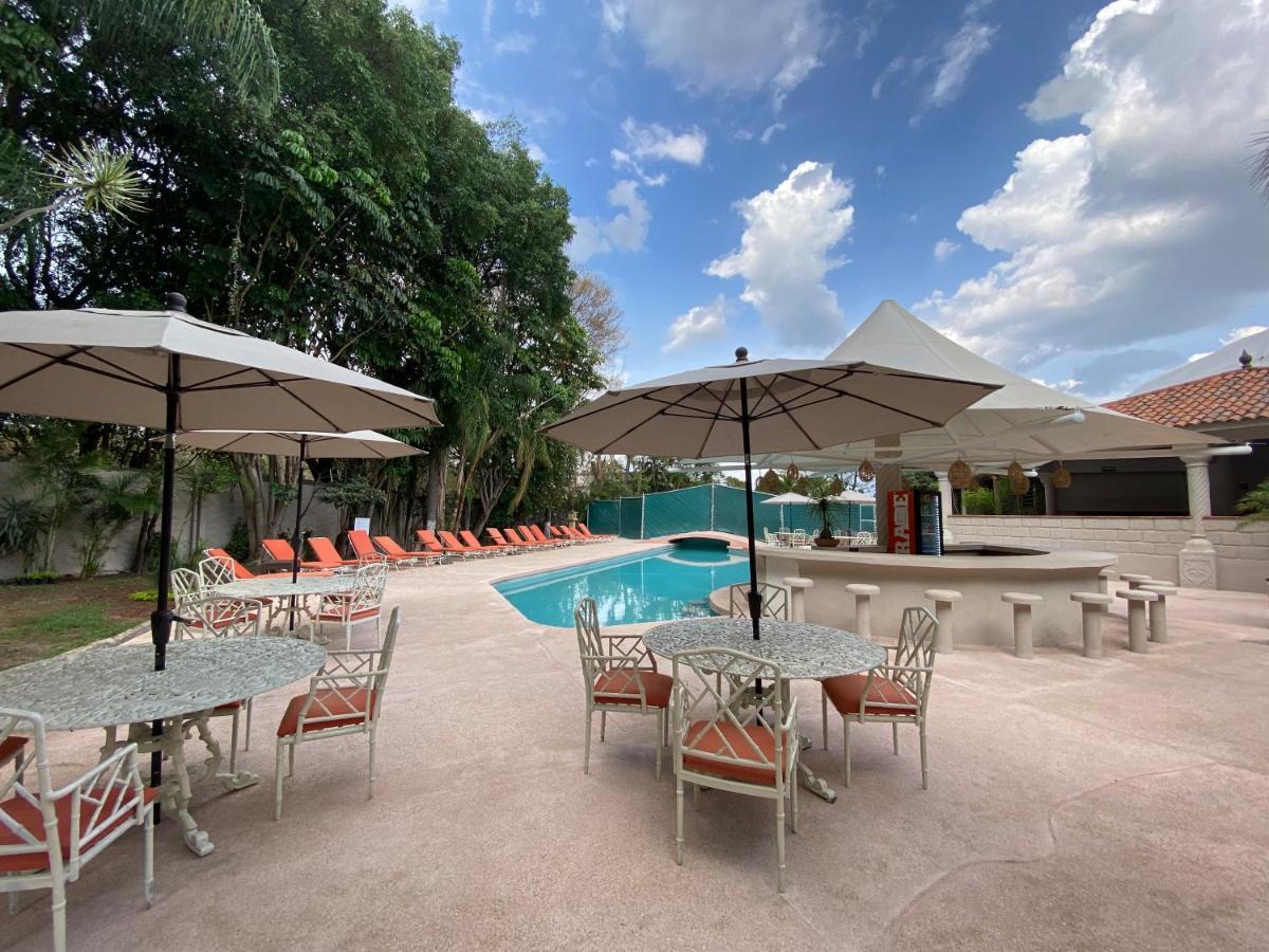 Hotel Marjaba Cuernavaca Dış mekan fotoğraf