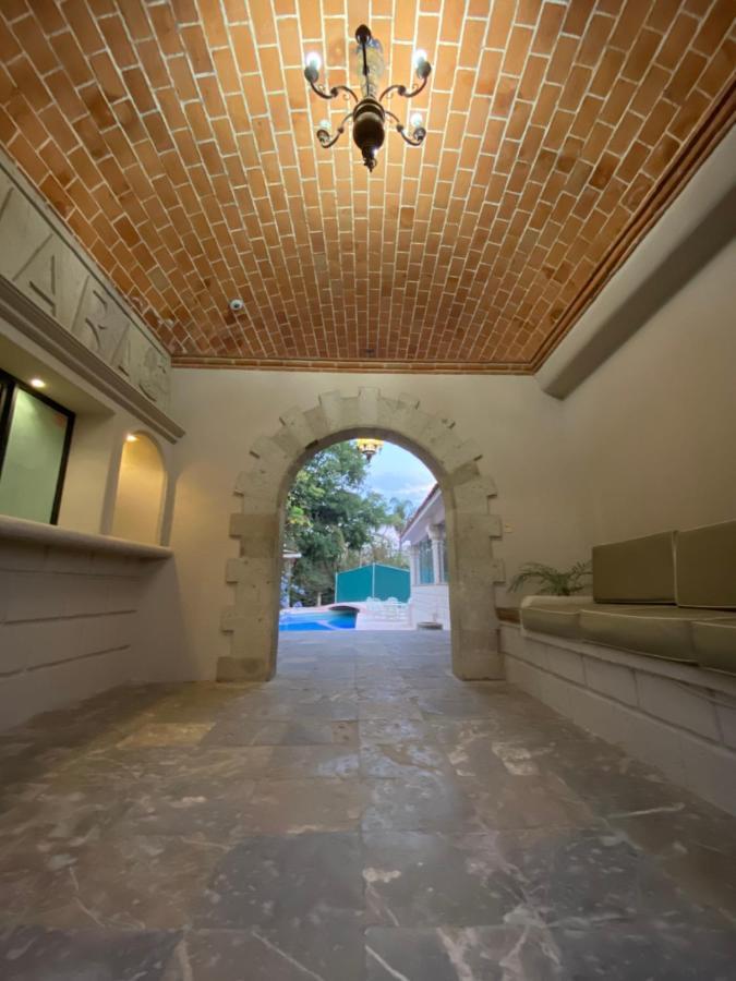 Hotel Marjaba Cuernavaca Dış mekan fotoğraf