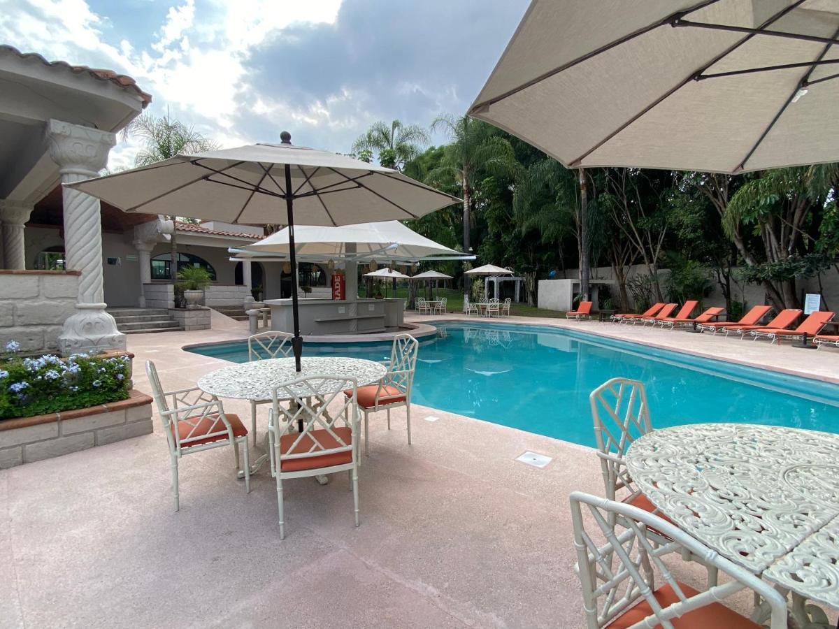 Hotel Marjaba Cuernavaca Dış mekan fotoğraf