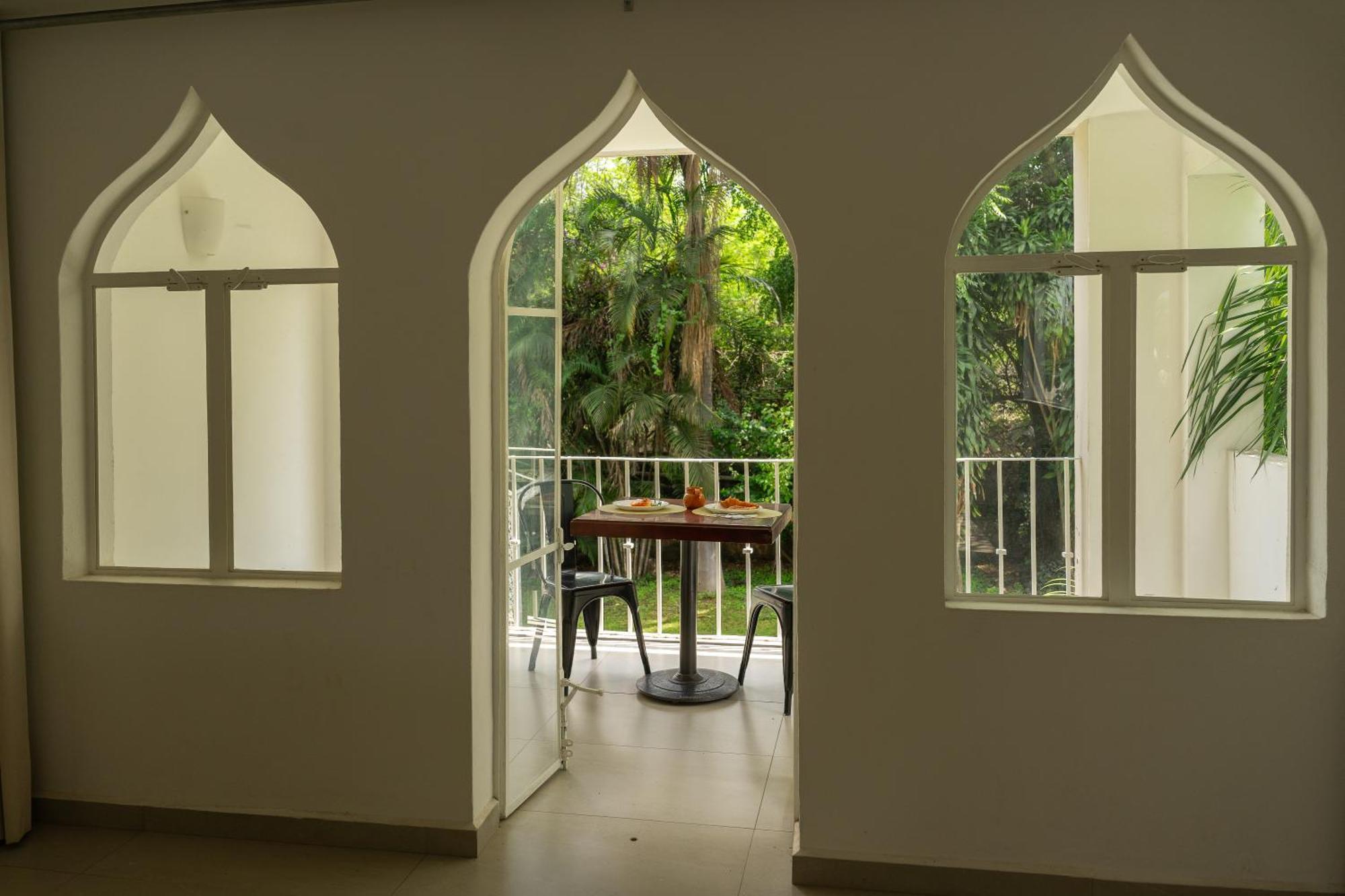Hotel Marjaba Cuernavaca Dış mekan fotoğraf