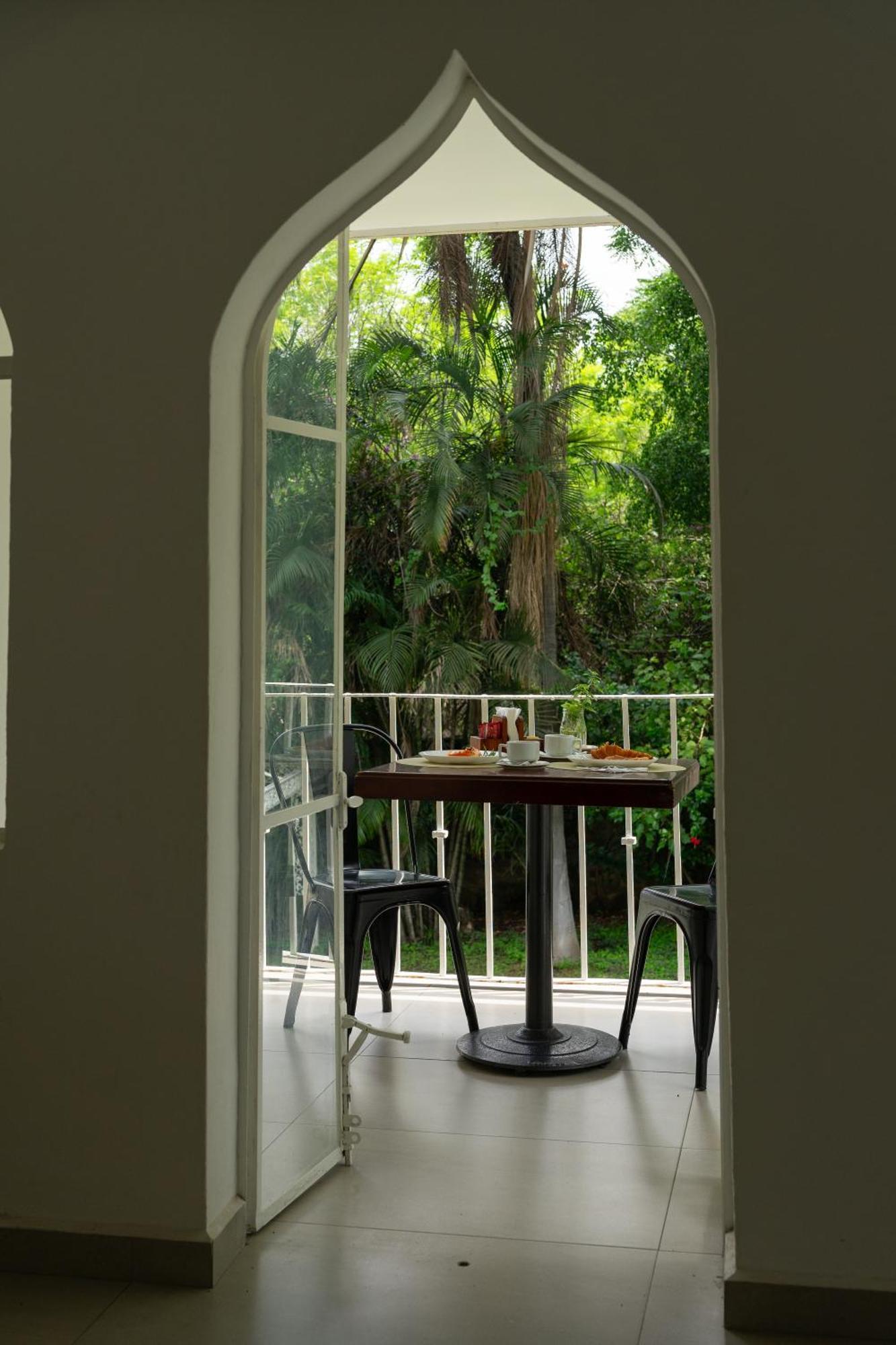 Hotel Marjaba Cuernavaca Dış mekan fotoğraf